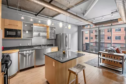 1401 Wewatta Street #501, Denver, CO 80202 - Photo 14