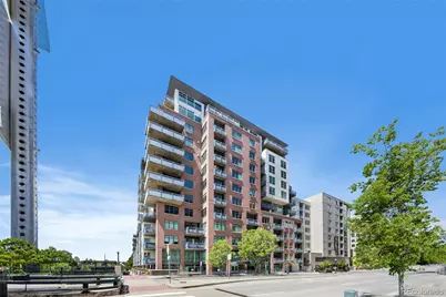 1401 Wewatta Street #501, Denver, CO 80202 - Photo 2