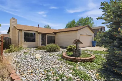 838 Daffodil Street, Fountain, CO 80817 - Photo 1