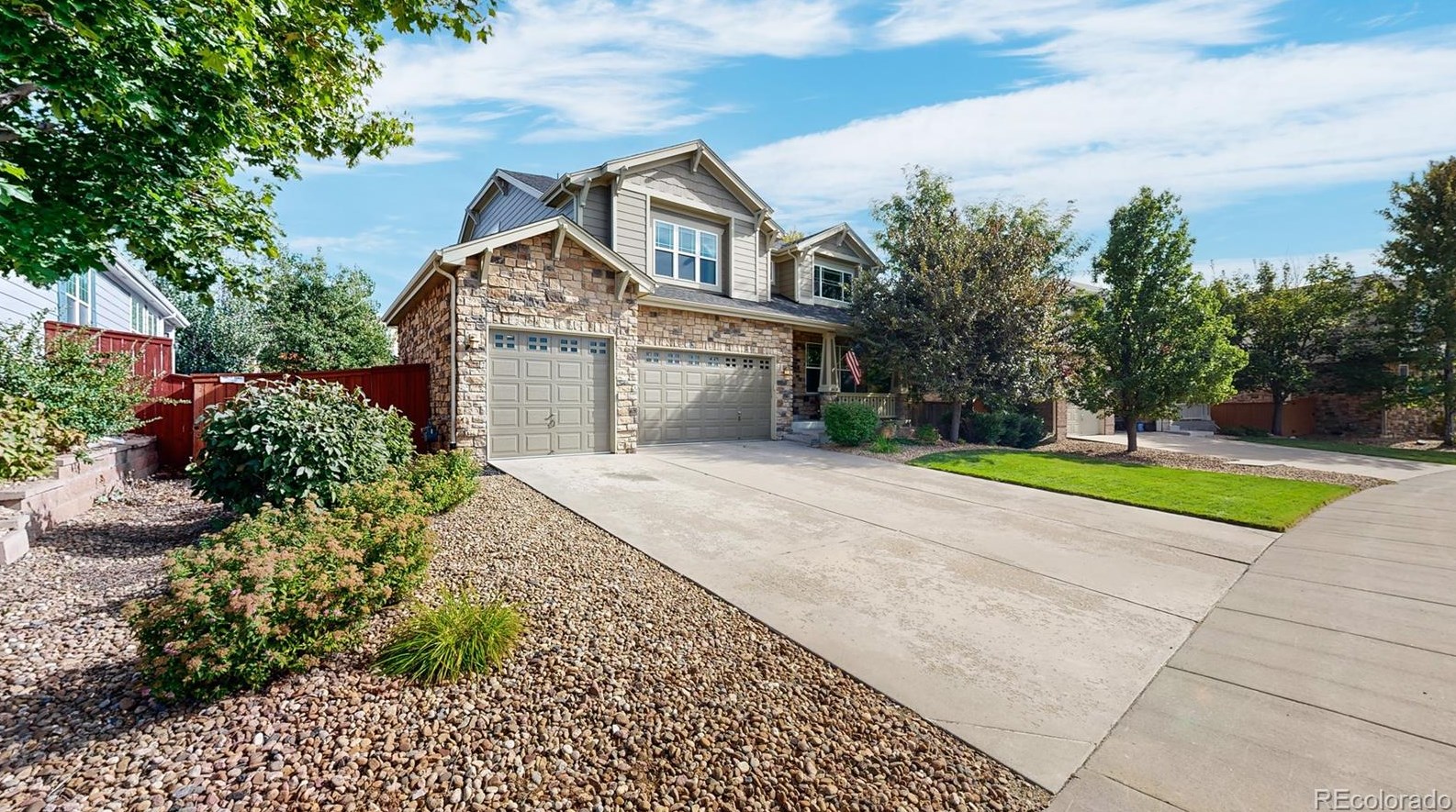 5418 Haleyville Way, Denver, CO 80016-4275