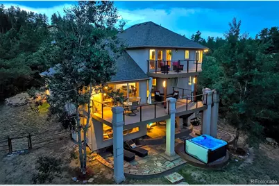 1851 Gore Drive, Larkspur, CO 80118 - Photo 4