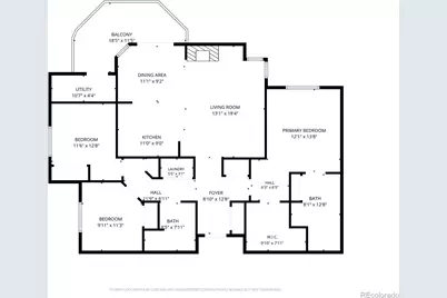 9568 W San Juan Circle #201, Littleton, CO 80128 - Photo 42