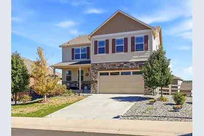 5996 Point Rider Circle, Castle Rock, CO 80104 - Photo 2