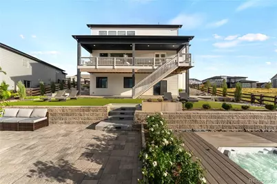 3649 Doubletrack Lane, Castle Rock, CO 80108 - Photo 40