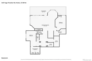 5347 Sage Thrasher Rd, Parker, CO 80134 - Photo 50
