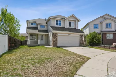 7265 Dandelion Court, Colorado Springs, CO 80922 - Photo 1