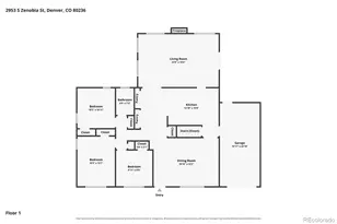 2953 S Zenobia St, Denver, CO 80236 - Photo 50