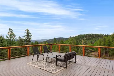 6773 Snowshoe Trail, Evergreen, CO 80439 - Photo 28