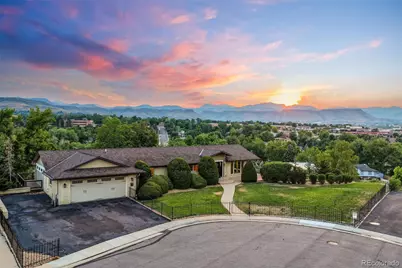 3121 Mountain Shadows Drive, Wheat Ridge, CO 80215 - Photo 4