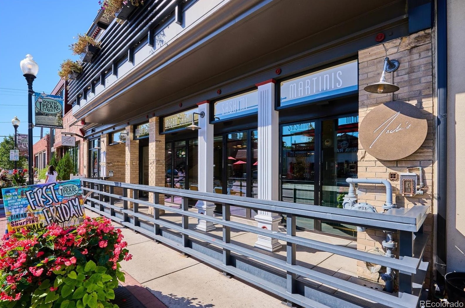 1465 Pearl St, Denver CO  80210-2226 exterior