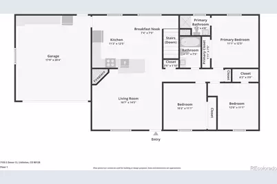 7155 S Dover Court, Littleton, CO 80128 - Photo 36