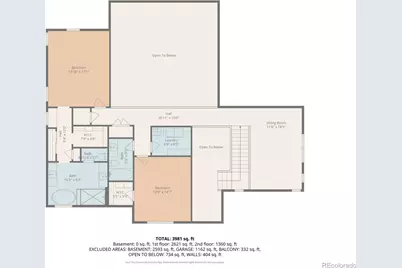 3238 Wingspan Point, Castle Rock, CO 80108 - Photo 48