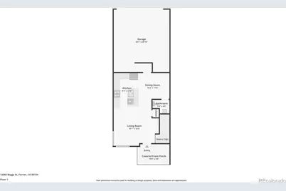 12656 Boggs Street, Parker, CO 80134 - Photo 32