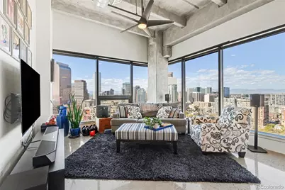 100 Park Avenue #2106, Denver, CO 80205 - Photo 1