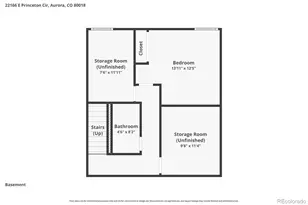 22166 E Princeton Cir, Aurora, CO 80018 - Photo 32