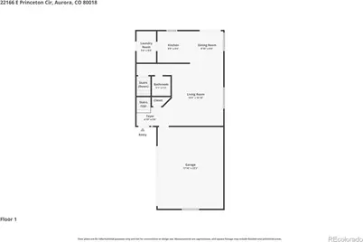 22166 E Princeton Circle, Aurora, CO 80018 - Photo 30