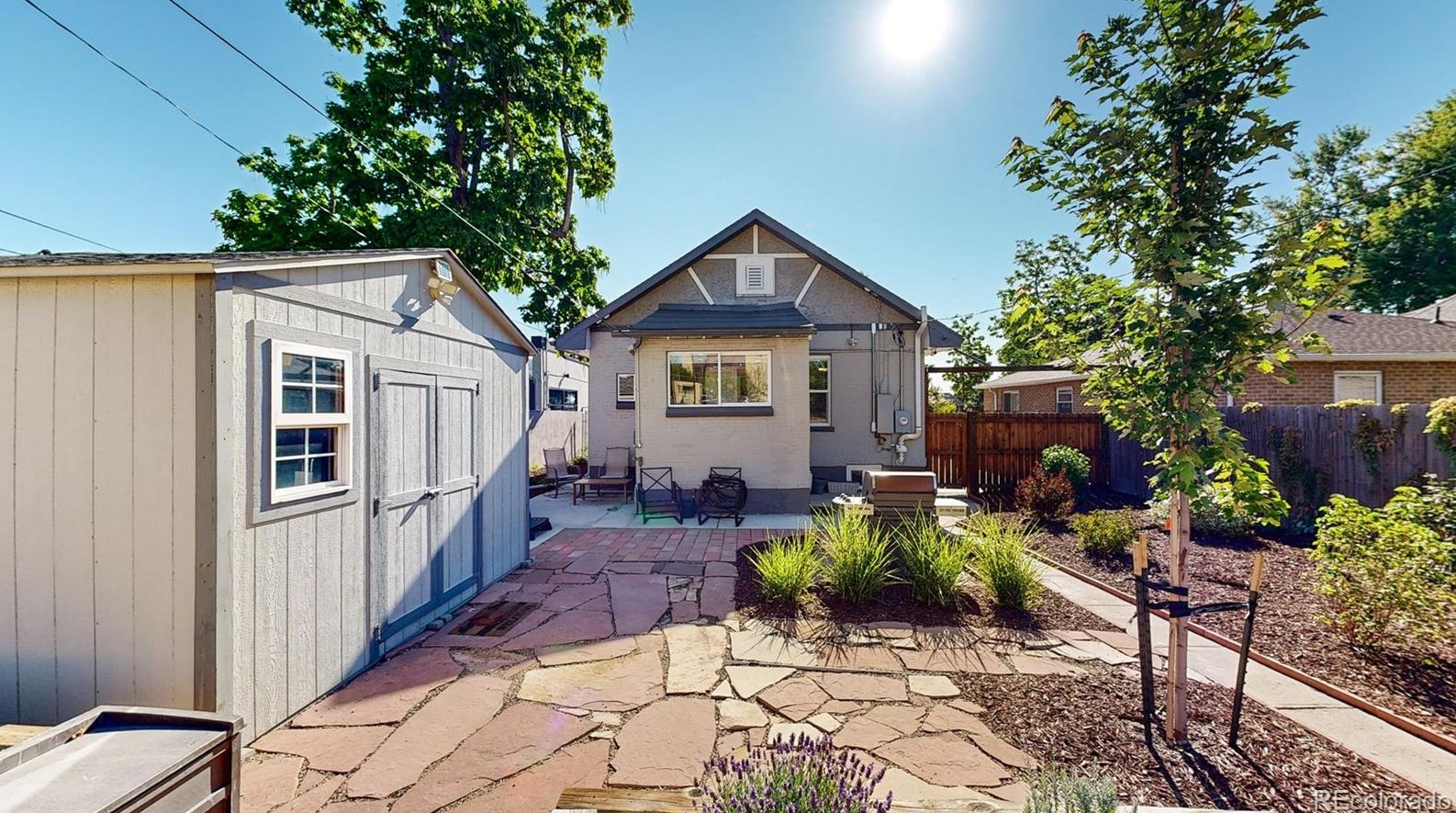 3745 Pecos St, Denver CO  80211-2655 exterior