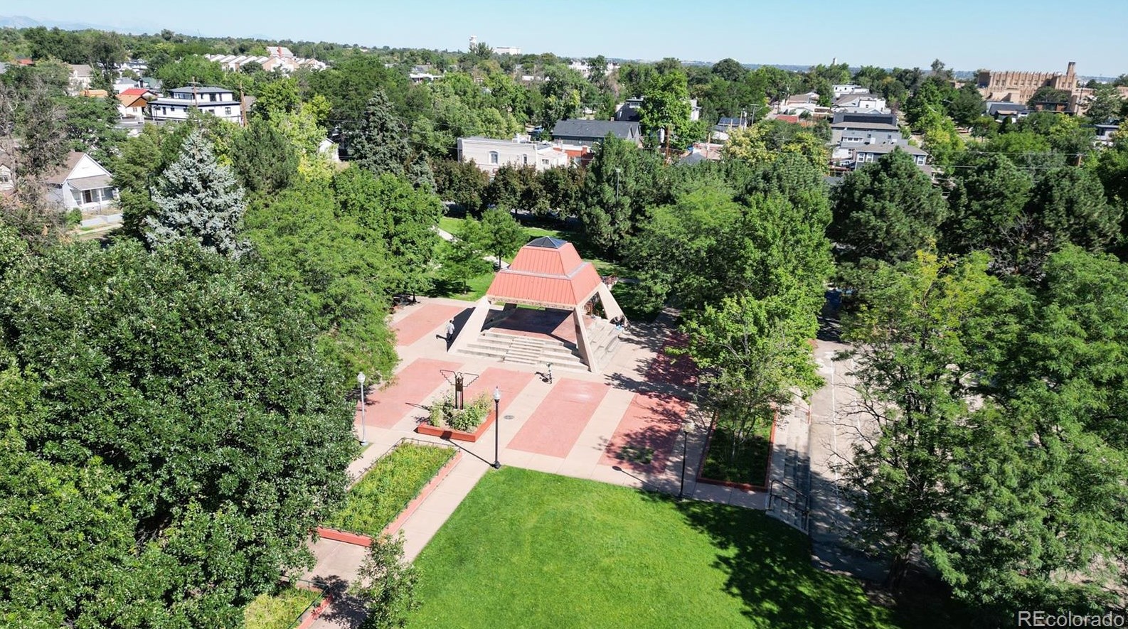 3745 Pecos St, Denver CO  80211-2655 exterior