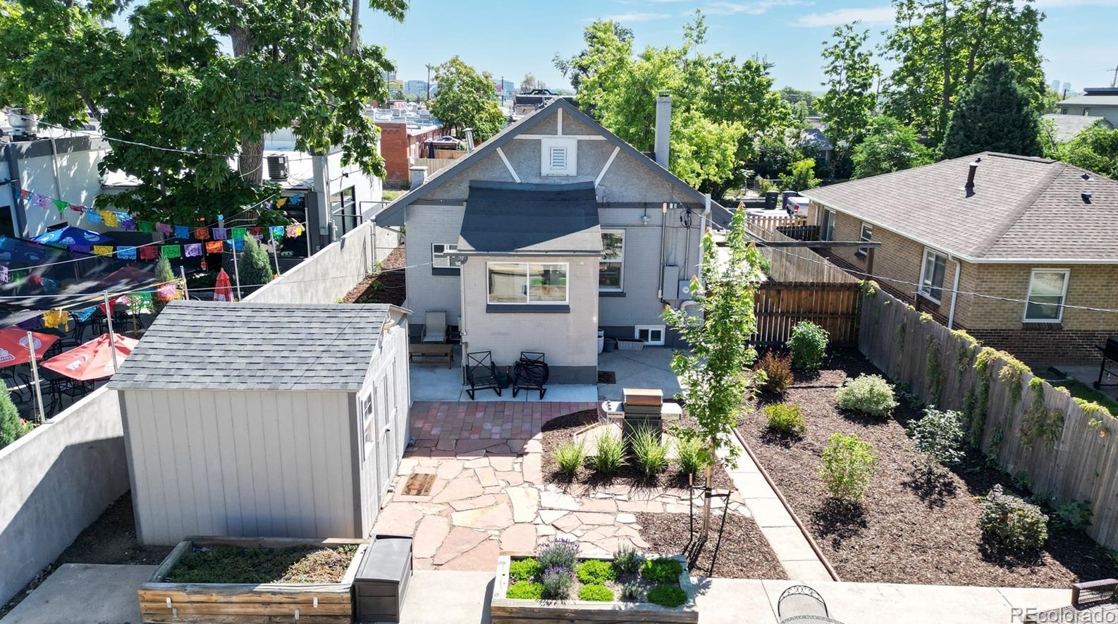 3745 Pecos St, Denver CO  80211-2655 exterior