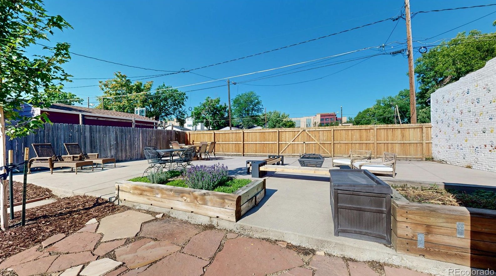 3745 Pecos St, Denver CO  80211-2655 exterior