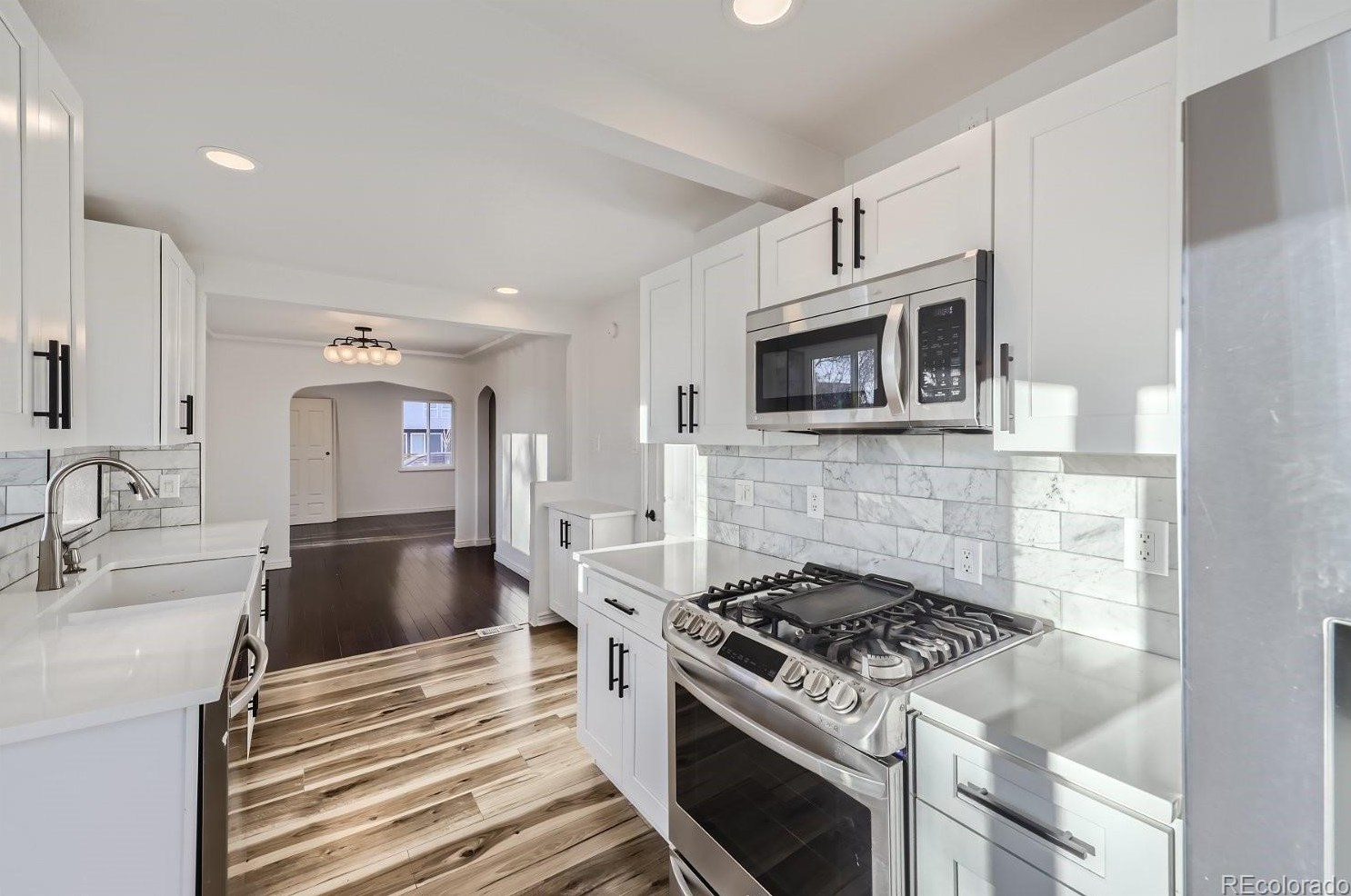 1405 Xavier St, Denver CO  80204-1021 exterior