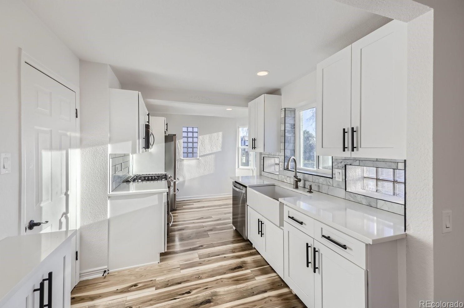 1405 Xavier St, Denver CO  80204-1021 exterior