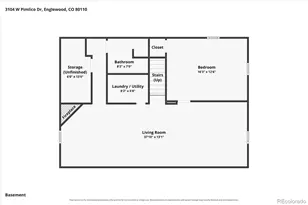3104 W Pimlico Dr, Englewood, CO 80110 - Photo 50