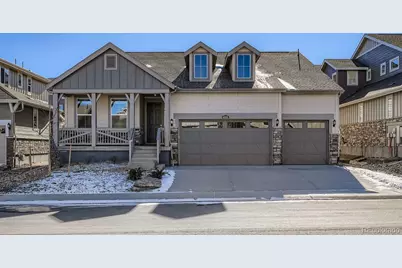 4000 Buttongrass Trail, Castle Rock, CO 80108 - Photo 1
