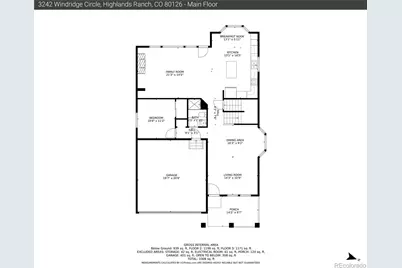 3242 Windridge Circle, Highlands Ranch, CO 80126 - Photo 36