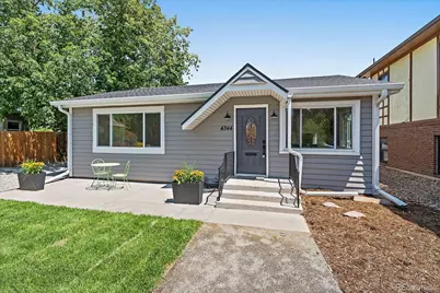 4344 S Bannock Street, Englewood, CO 80110 - Photo 1
