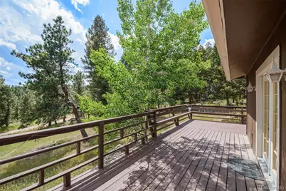 12115 Bear Park Road, Conifer, CO 80433 - Photo 32