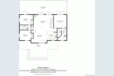 3293 Green Mountain Circle, Parker, CO 80138 - Photo 48