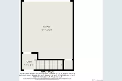 4539 Tennyson Street #107, Denver, CO 80212 - Photo 38