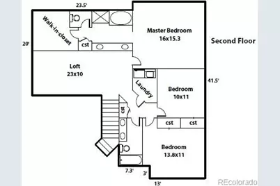 10508 Wagon Box Circle, Highlands Ranch, CO 80130 - Photo 28