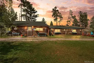 21555 Spring Creek Rd, Buffalo Creek, CO 80425 - Photo 1