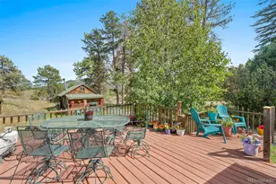 21555 Spring Creek Rd, Buffalo Creek, CO 80425 - Photo 18