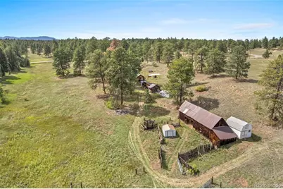 21555 Spring Creek Road, Buffalo Creek, CO 80425 - Photo 34