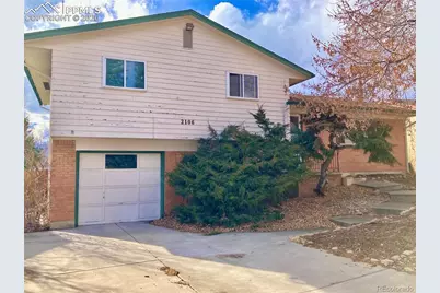 2106 Collier Avenue, Colorado Springs, CO 80909 - Photo 1