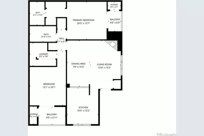 5755 W Atlantic Place #202, Lakewood, CO 80227 - Photo 20