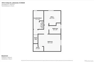 1974 S Urban St, Lakewood, CO 80228 - Photo 32