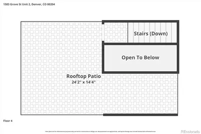 1583 Grove Street #2, Denver, CO 80204 - Photo 32