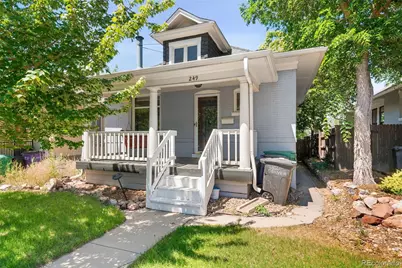 249 S Downing Street, Denver, CO 80209 - Photo 1