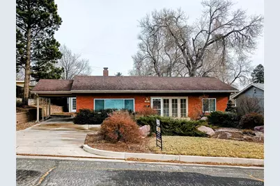 1927 Alpine Drive, Colorado Springs, CO 80909 - Photo 1