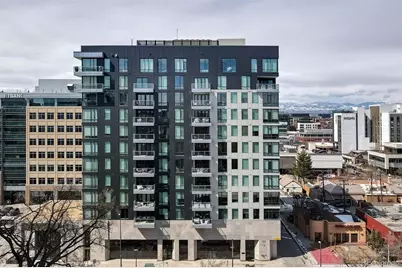 155 N Steele Street #812, Denver, CO 80206 - Photo 1