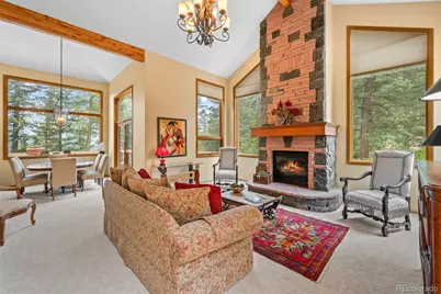 7028 Blue Creek Road, Evergreen, CO 80439 - Photo 10
