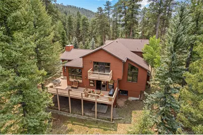 7028 Blue Creek Road, Evergreen, CO 80439 - Photo 4