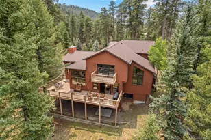 7028 Blue Creek Rd, Evergreen, CO 80439 - Photo 4