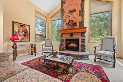 7028 Blue Creek Road, Evergreen, CO 80439 - Photo 8