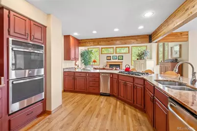7028 Blue Creek Road, Evergreen, CO 80439 - Photo 14