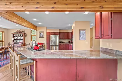 7028 Blue Creek Road, Evergreen, CO 80439 - Photo 16